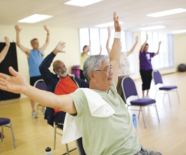 Group Fitness